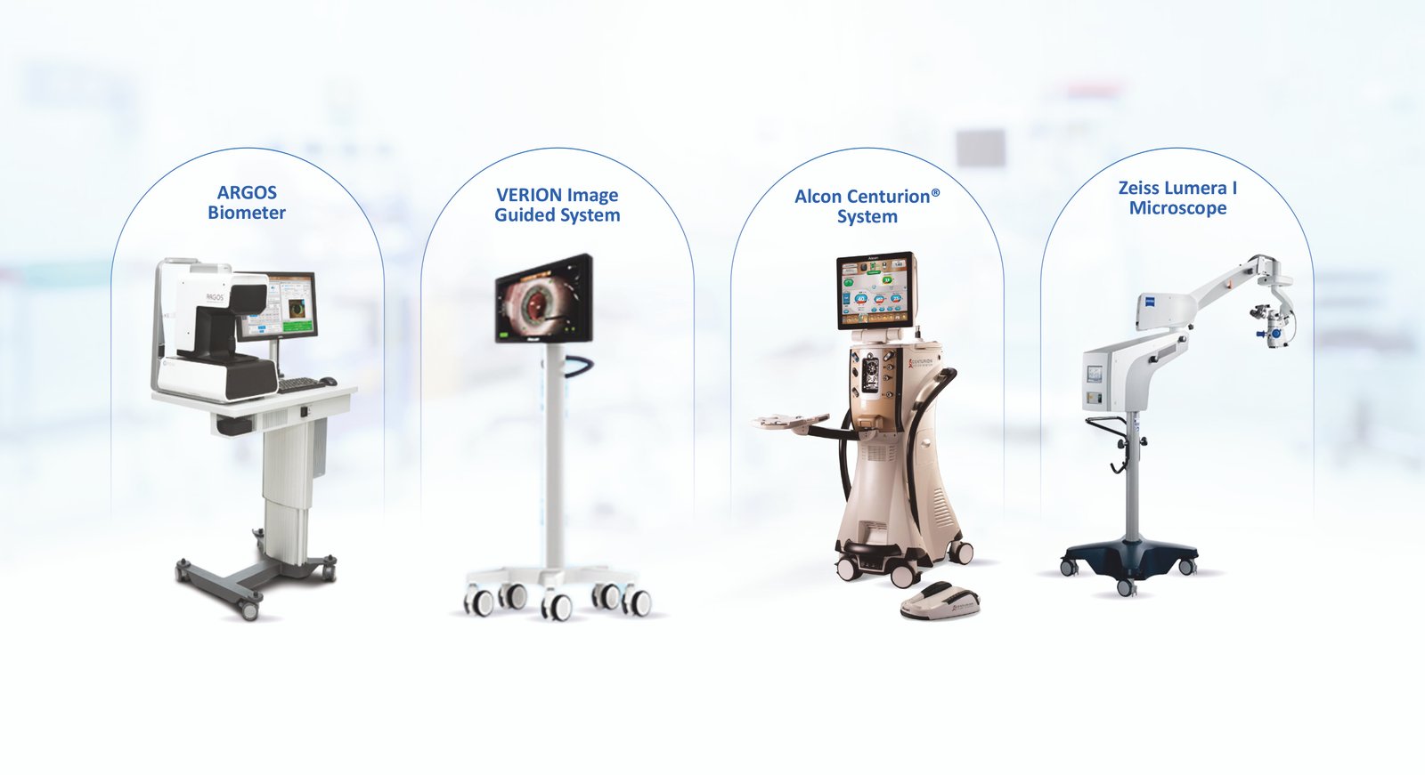 Contoura Vision LASIK Technology at Umaprem Netralay