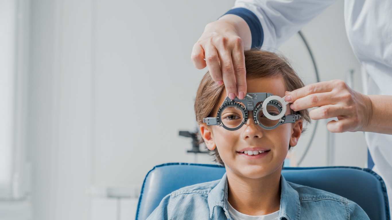 Child Eye Care