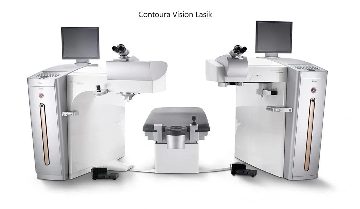 Contoura Vision – Specs Removal with super Vision