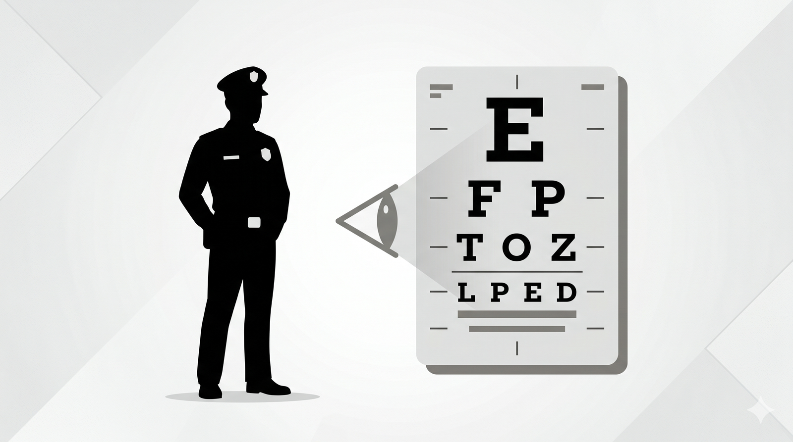 Bihar Police Medical Eye Vision Standards | 6/6 और 6/9 का सही मतलब | Bihar Police Bharti Eye Test
